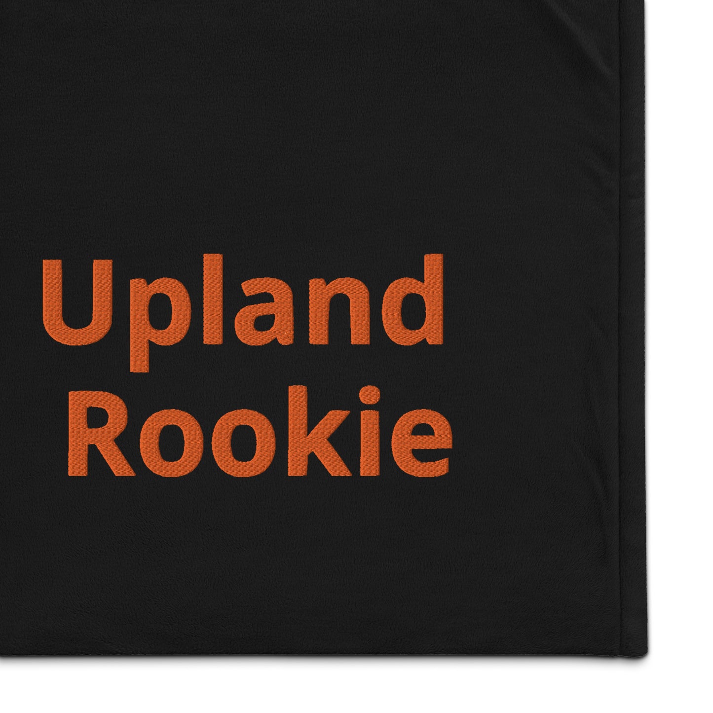 Upland Rookie Premium Sherpa Blanket