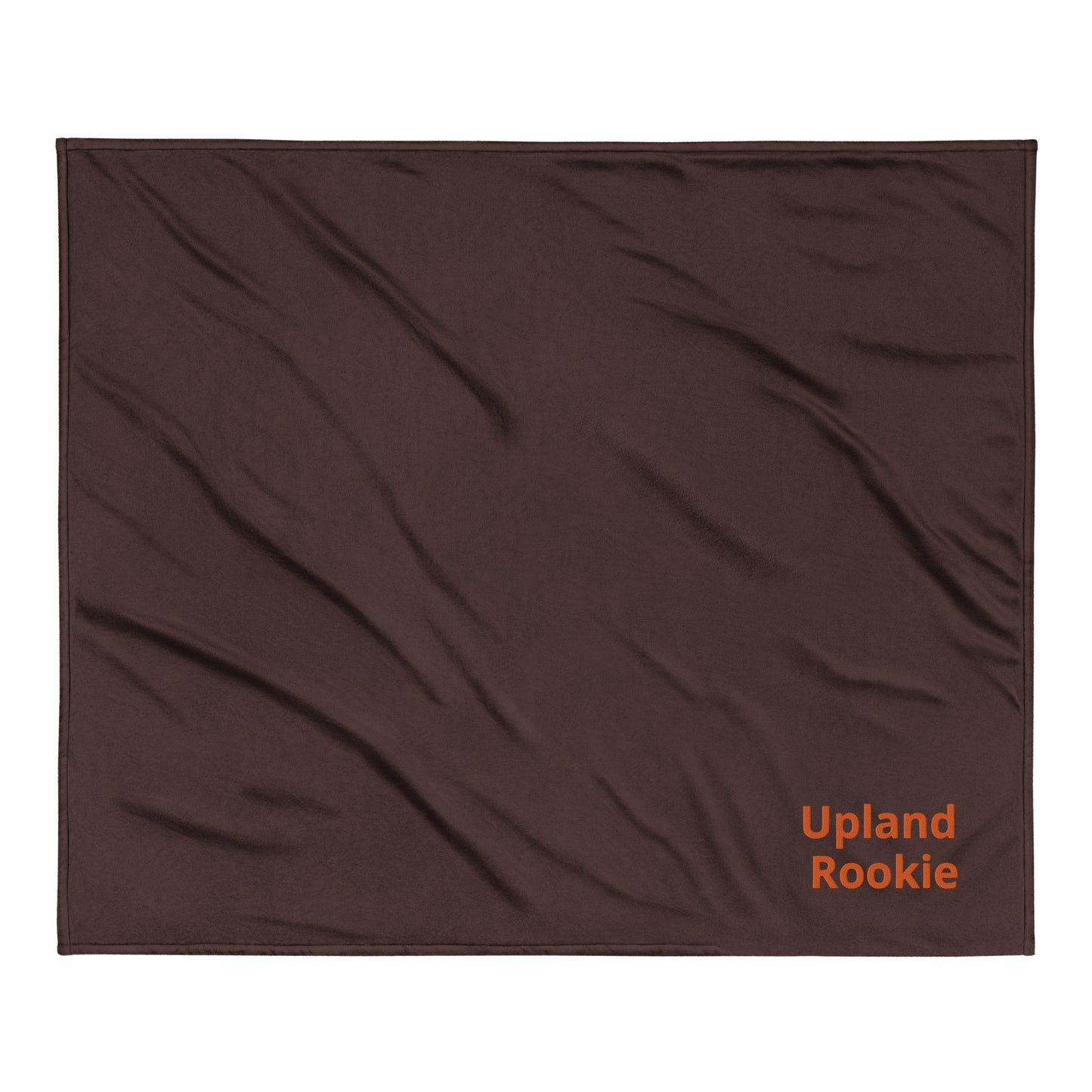 Upland Rookie Premium Sherpa Blanket