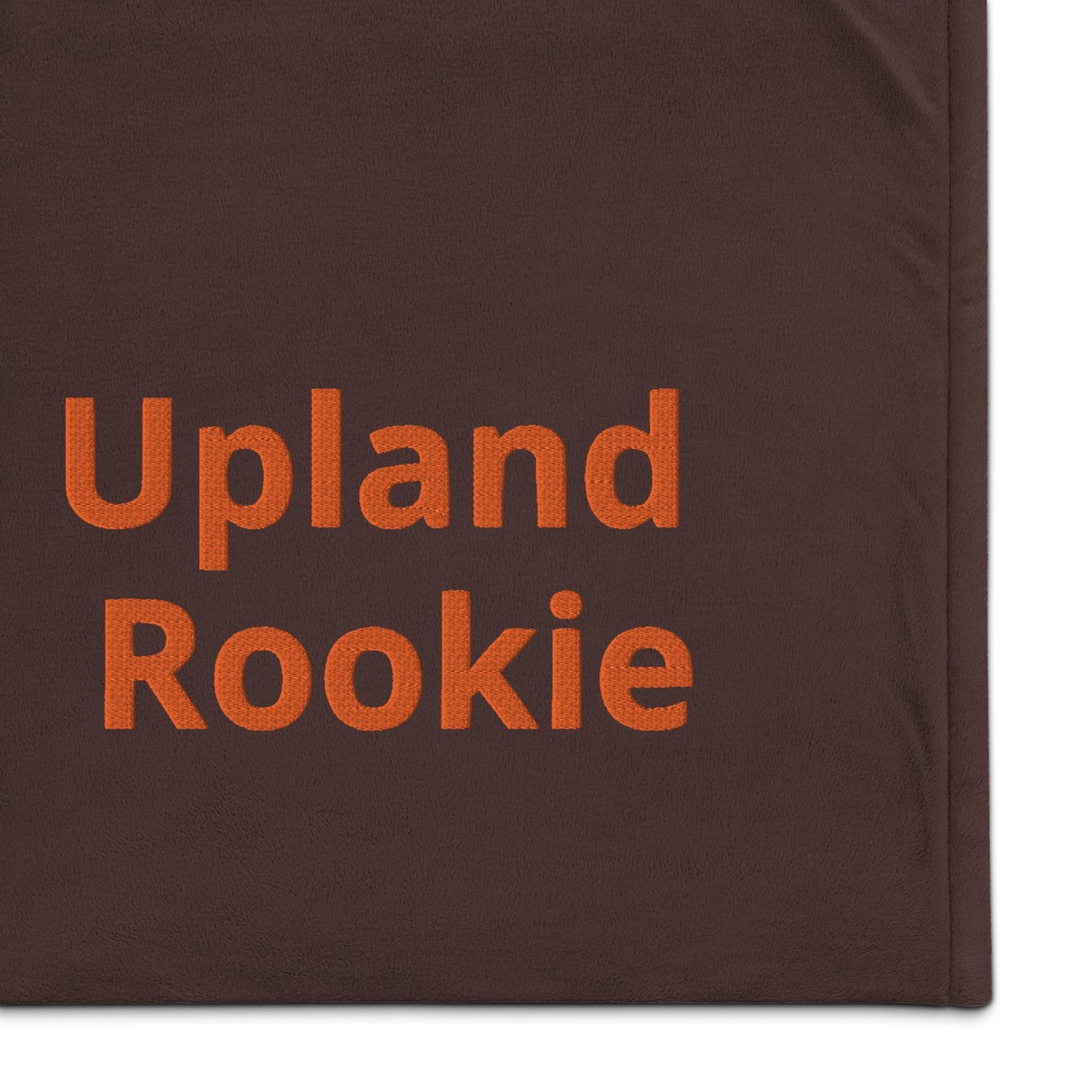 Upland Rookie Premium Sherpa Blanket