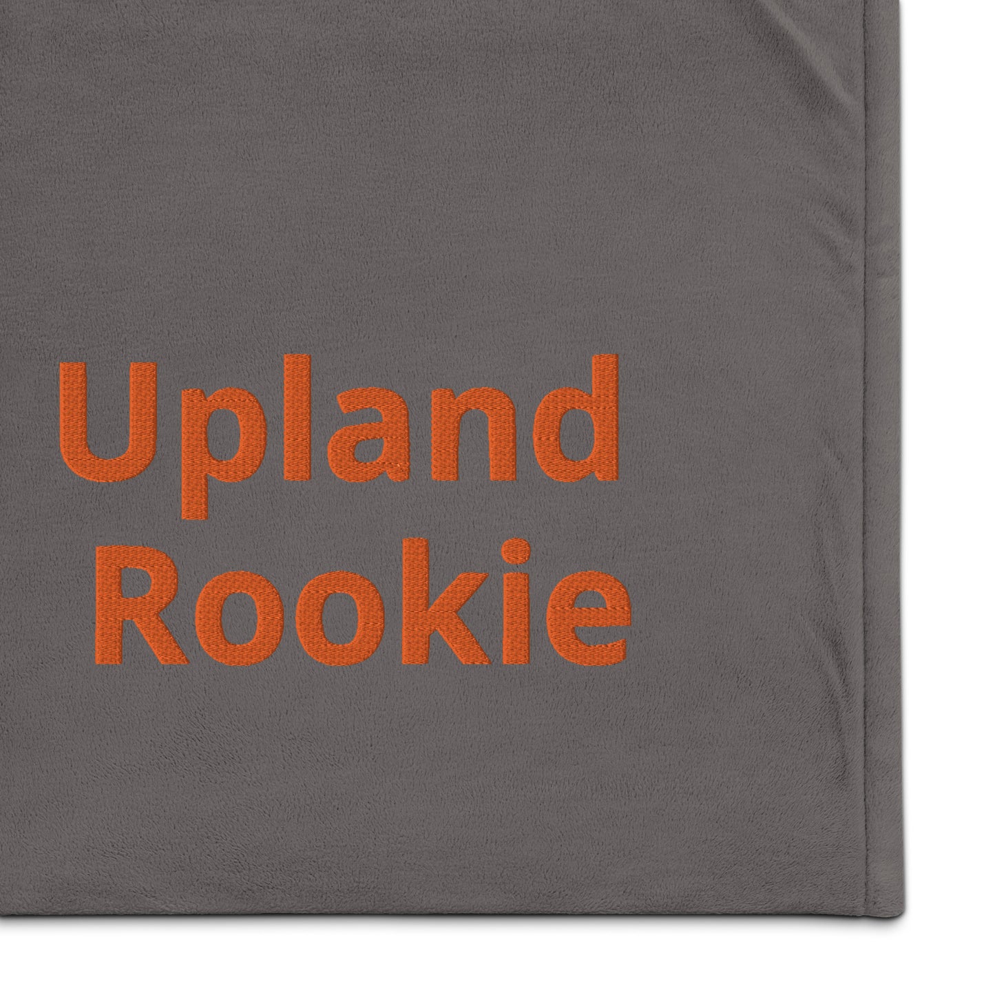 Upland Rookie Premium Sherpa Blanket