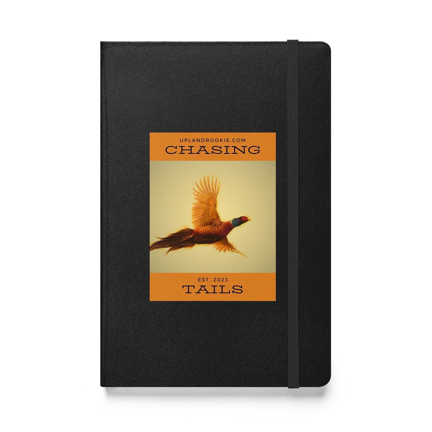 Chasing Tails - Journal / Notebook Hardcover