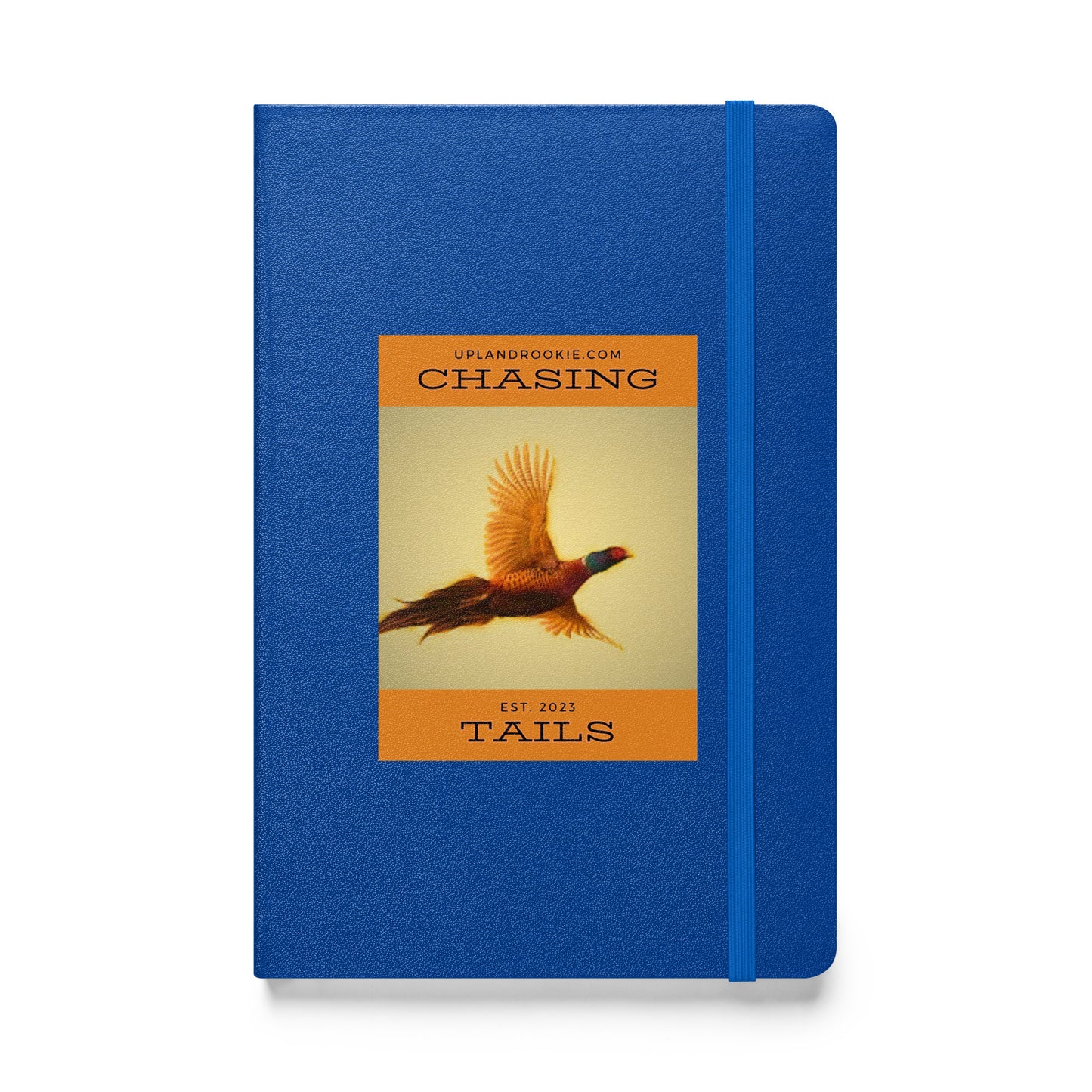 Chasing Tails - Journal / Notebook Hardcover