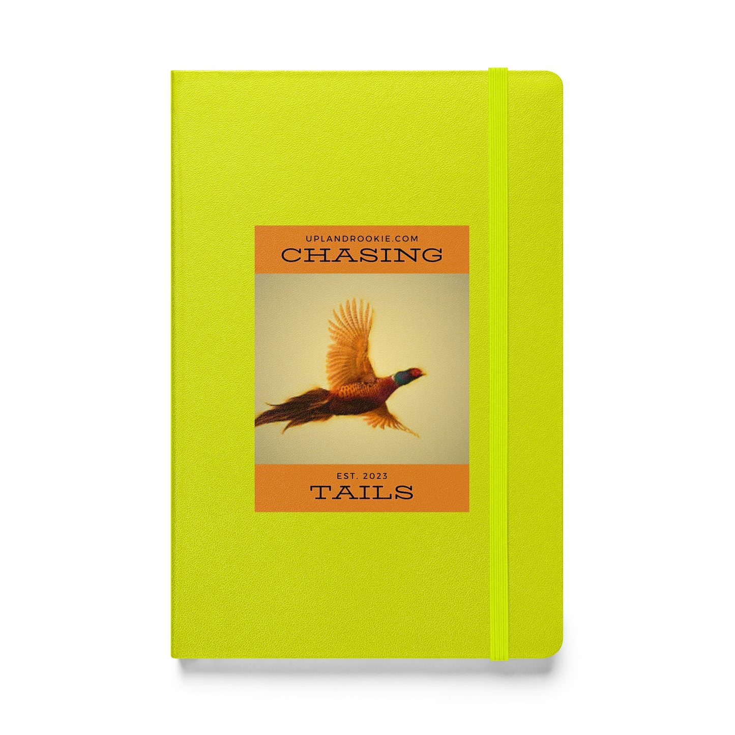 Chasing Tails - Journal / Notebook Hardcover