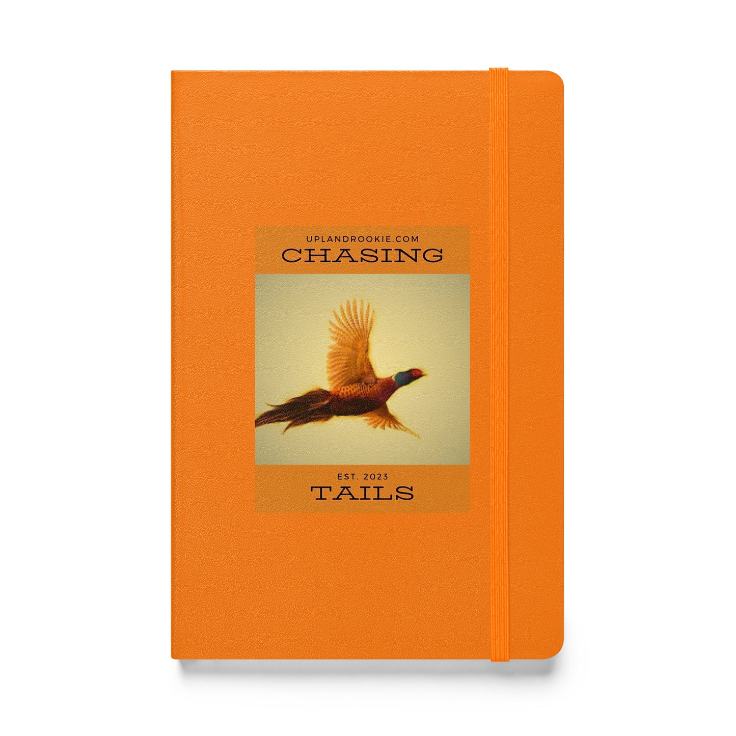 Chasing Tails - Journal / Notebook Hardcover