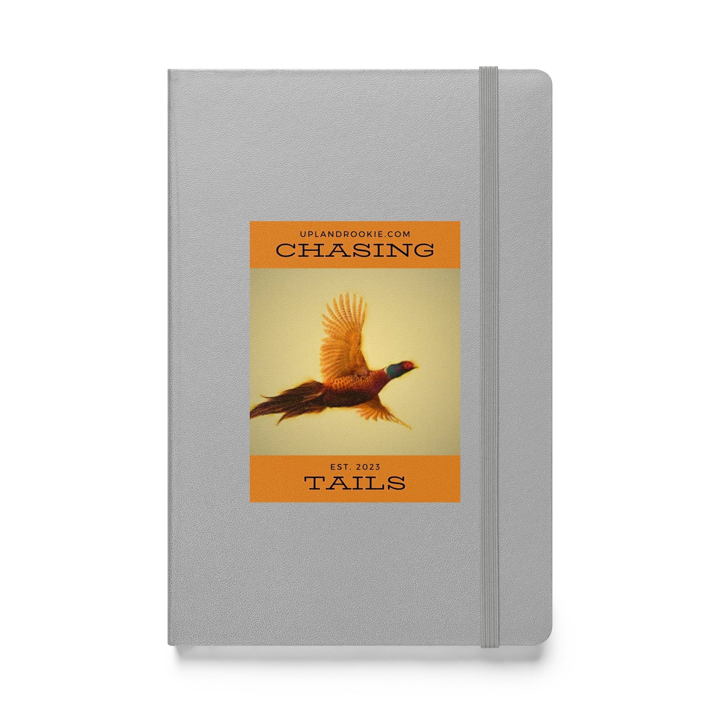 Chasing Tails - Journal / Notebook Hardcover