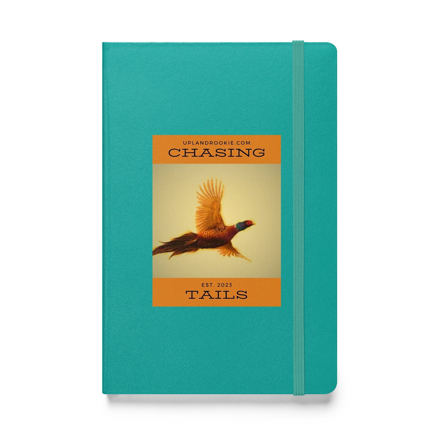 Chasing Tails - Journal / Notebook Hardcover