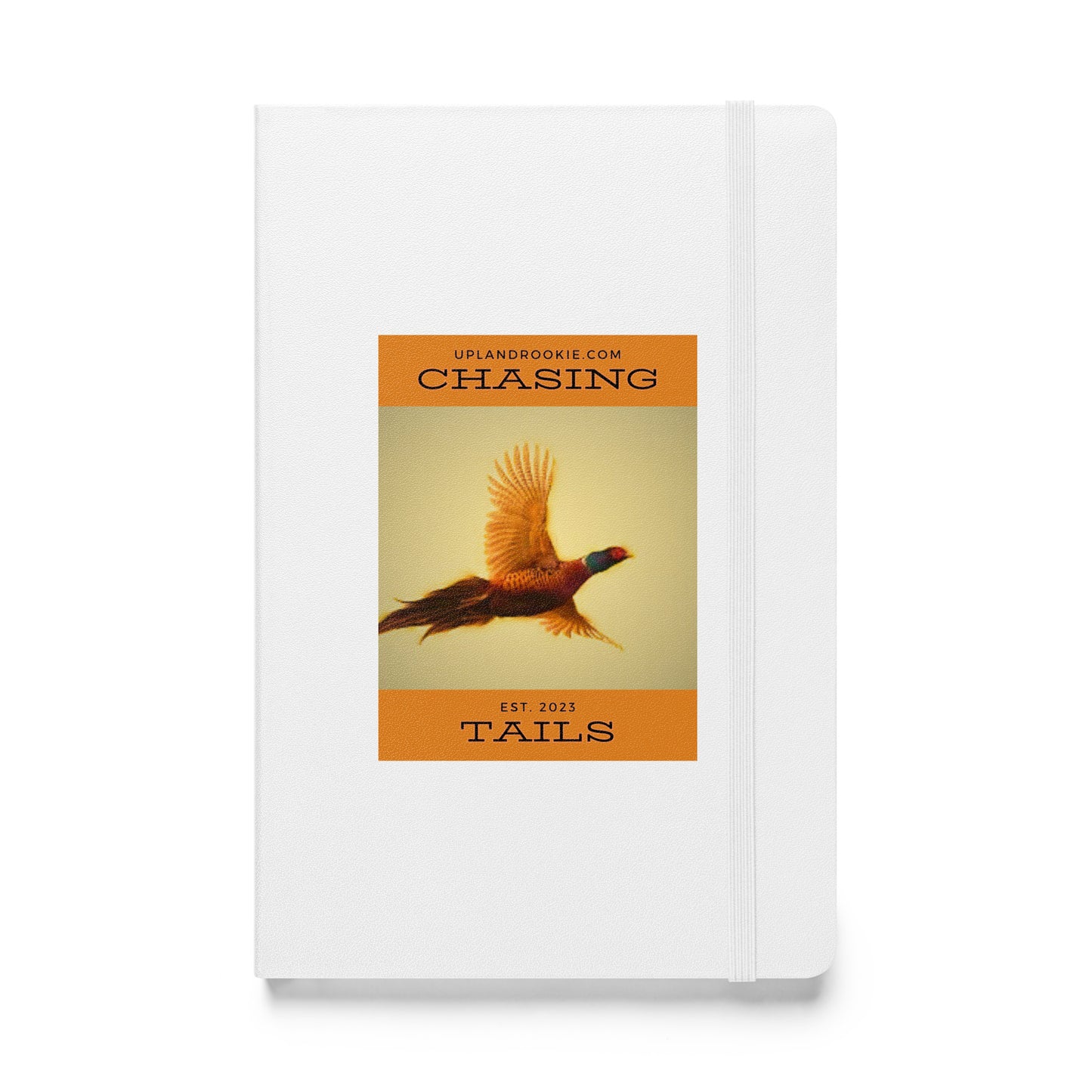 Chasing Tails - Journal / Notebook Hardcover