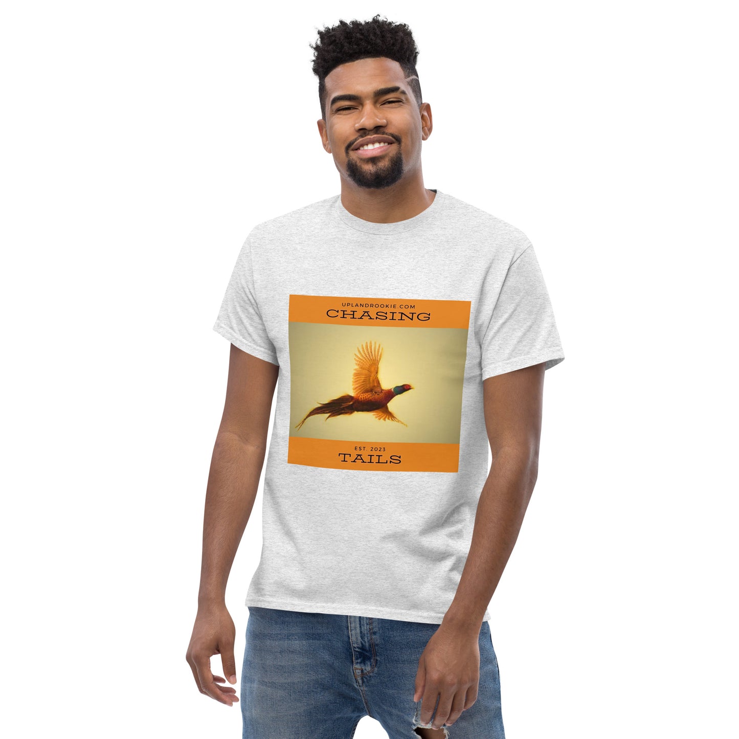 Men's classic tee - Chasing Tails