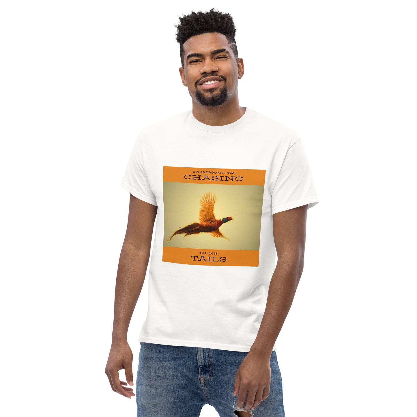 Men's classic tee - Chasing Tails