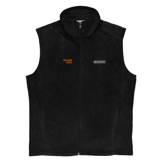 Men’s Columbia Upland Rookie Fleece Vest