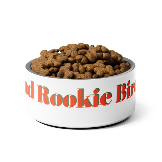 Upland Rookie Bird Dog Bowl