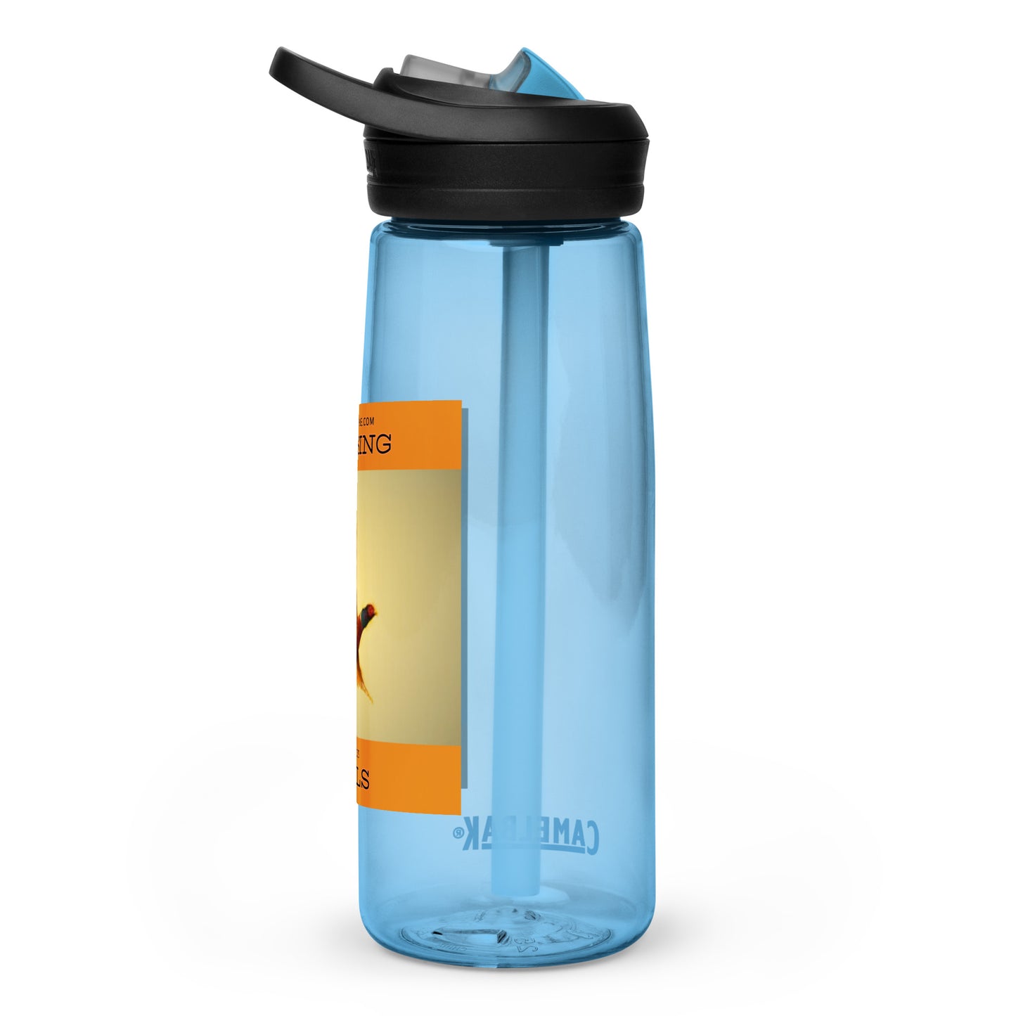 Chasing Tails Sports water bottle