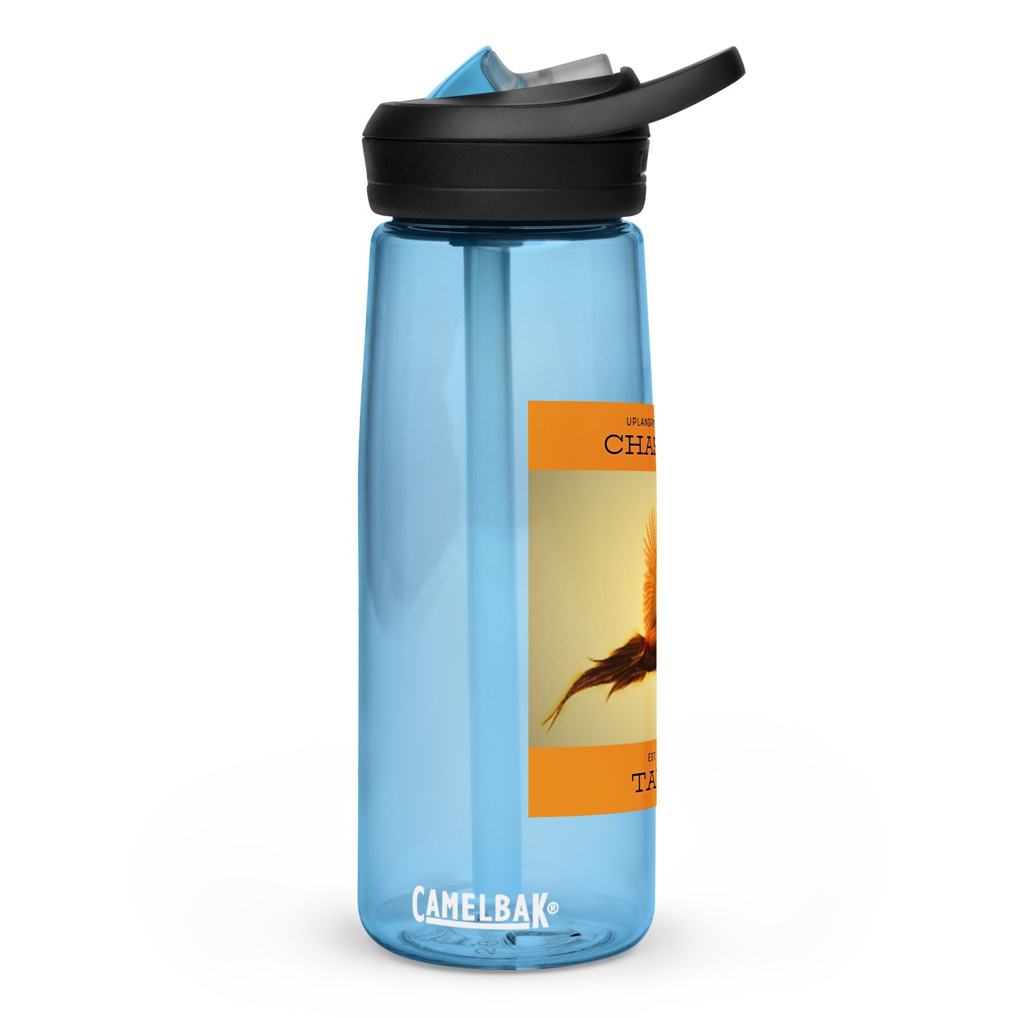 Chasing Tails Sports water bottle