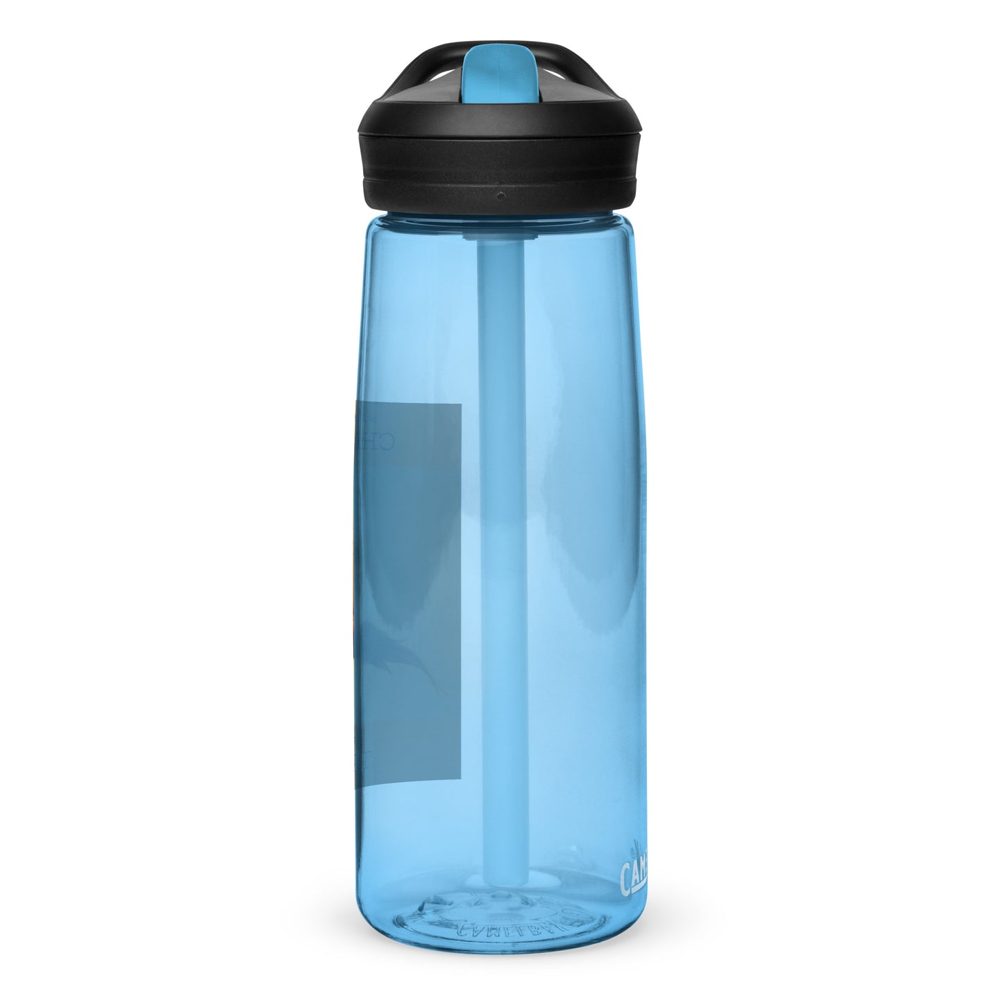 Chasing Tails Sports water bottle