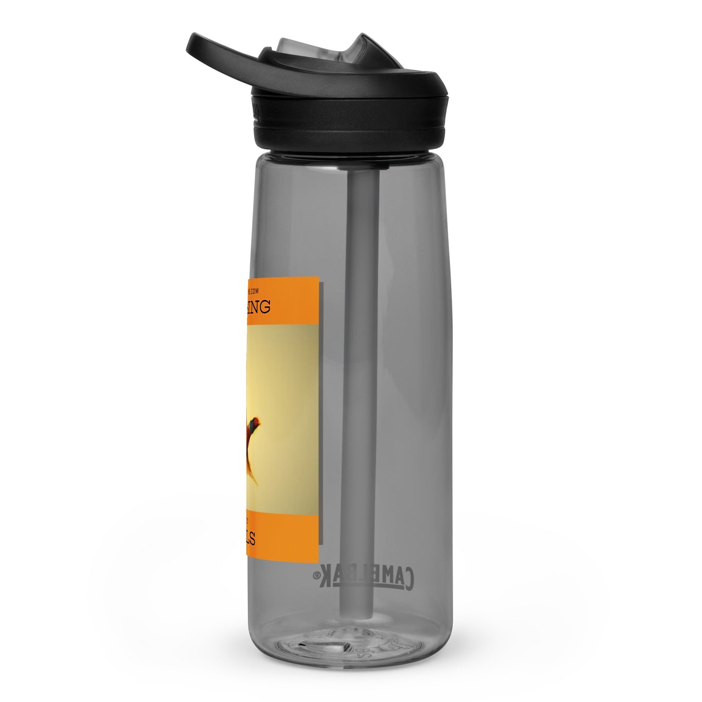 Chasing Tails Sports water bottle