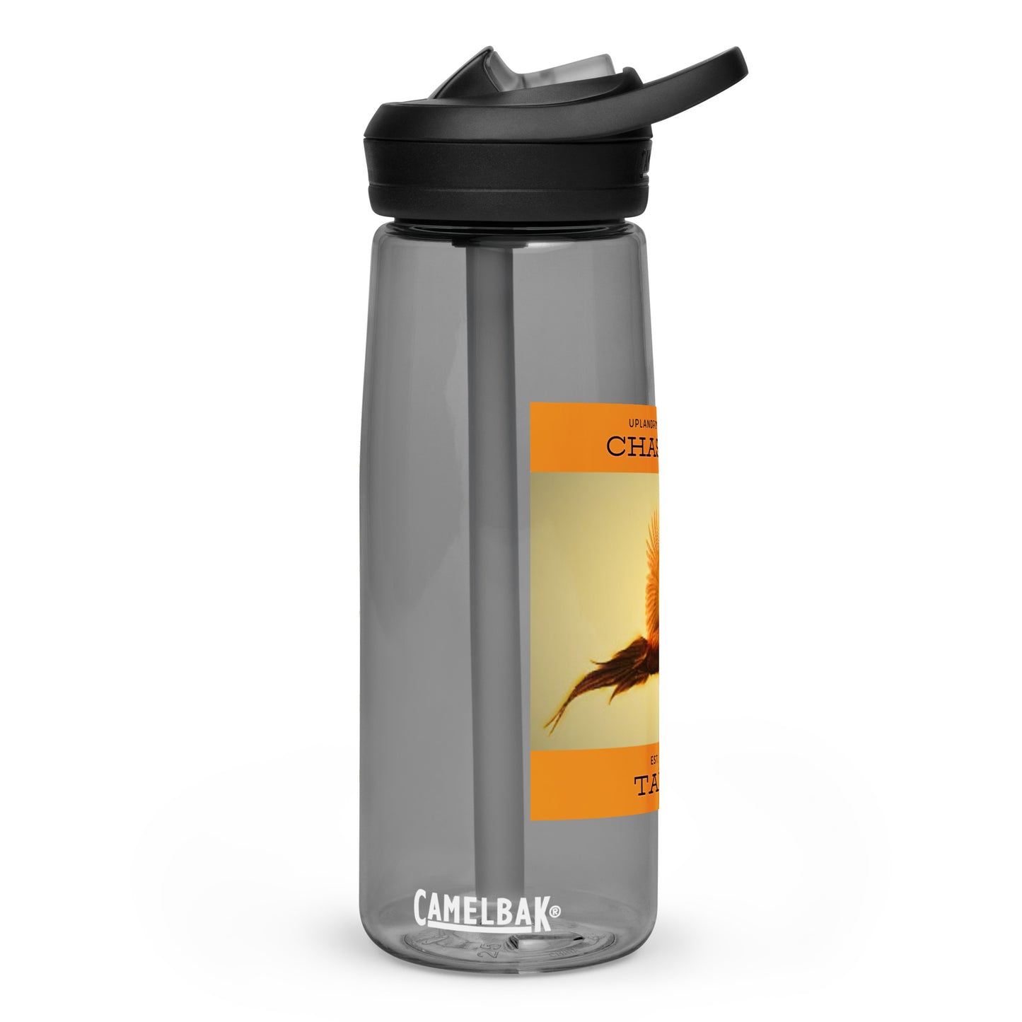 Chasing Tails Sports water bottle