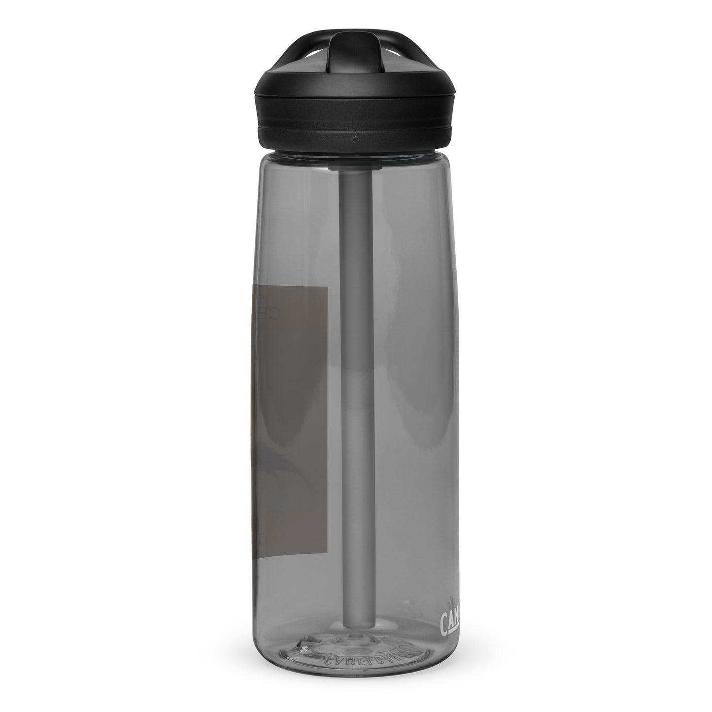 Chasing Tails Sports water bottle