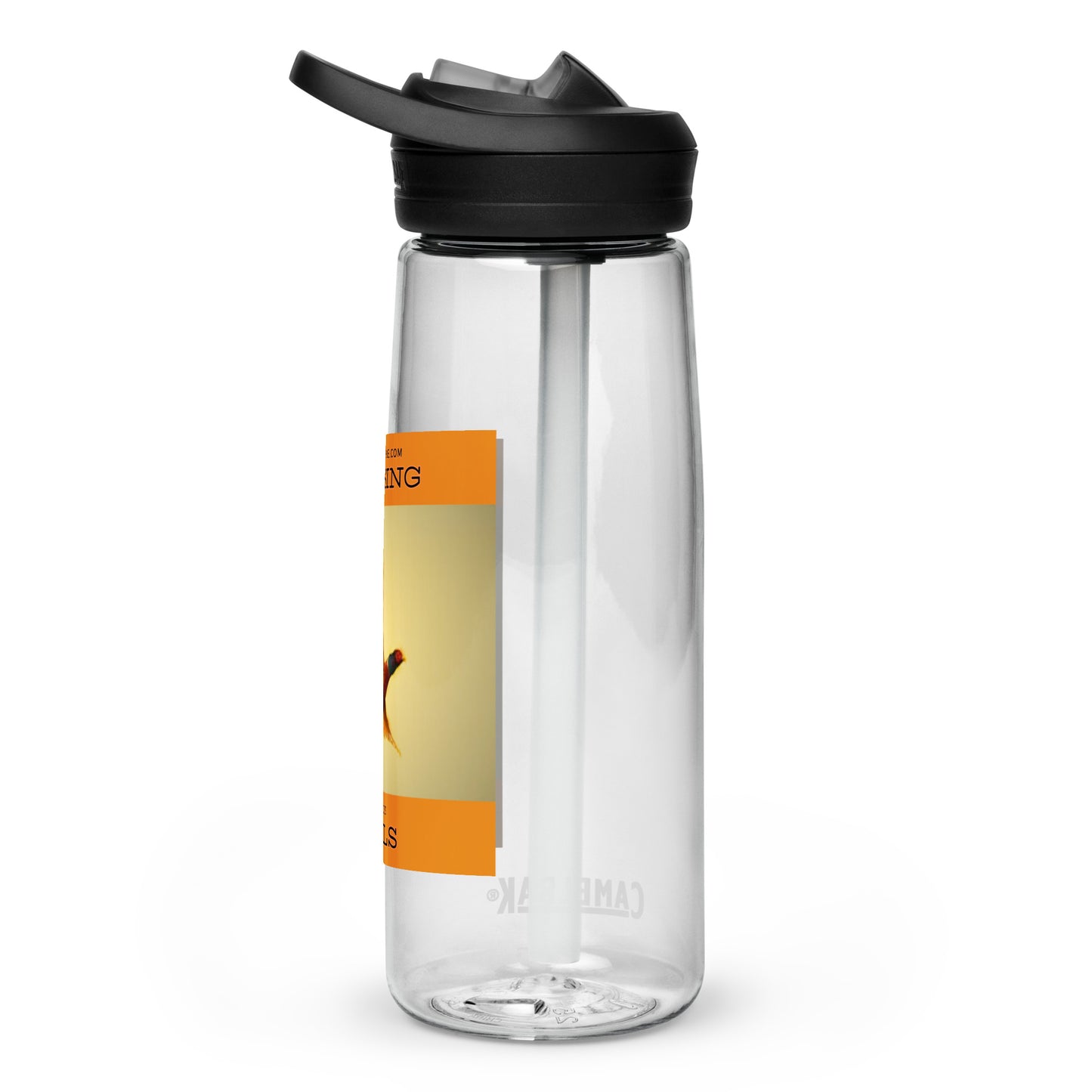 Chasing Tails Sports water bottle