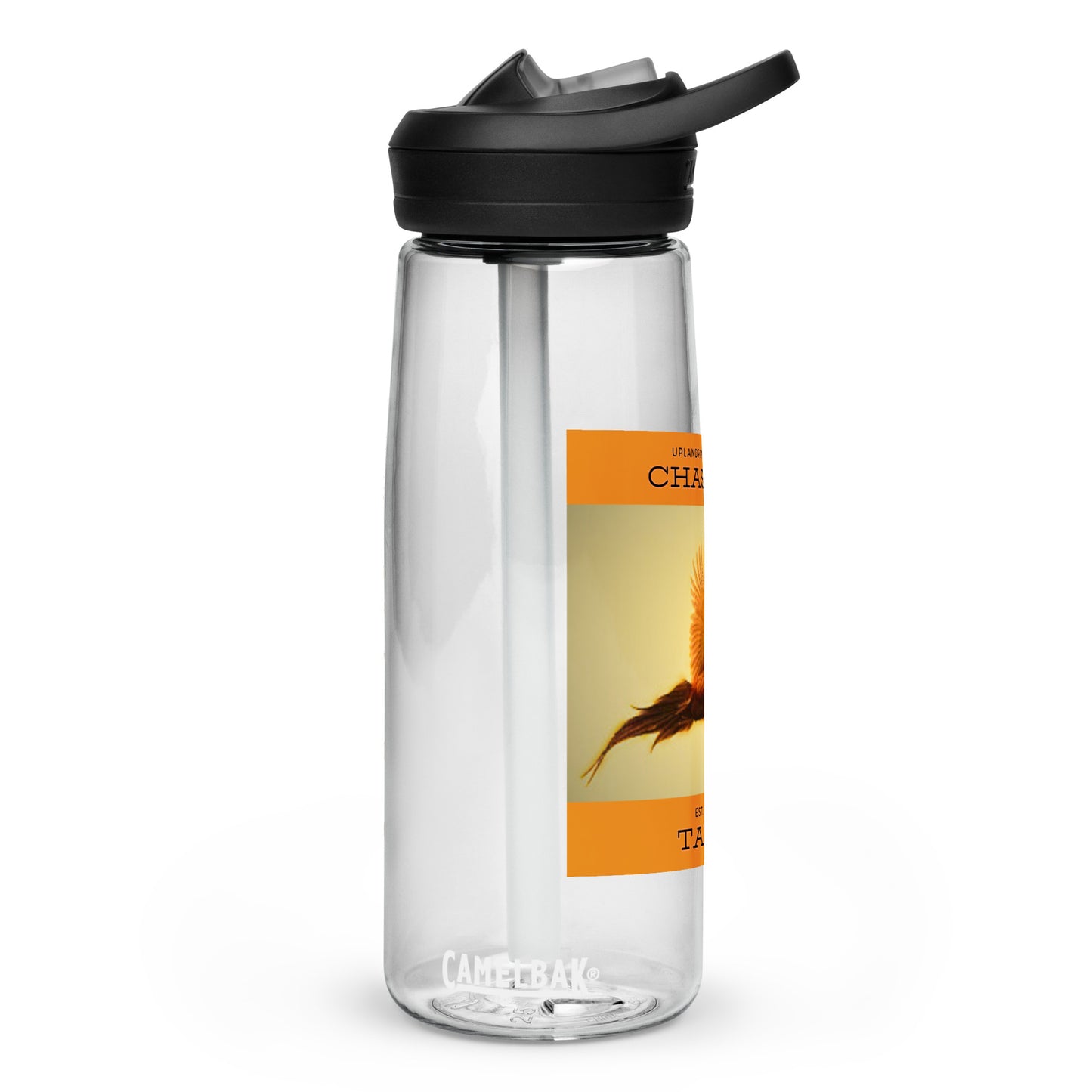 Chasing Tails Sports water bottle