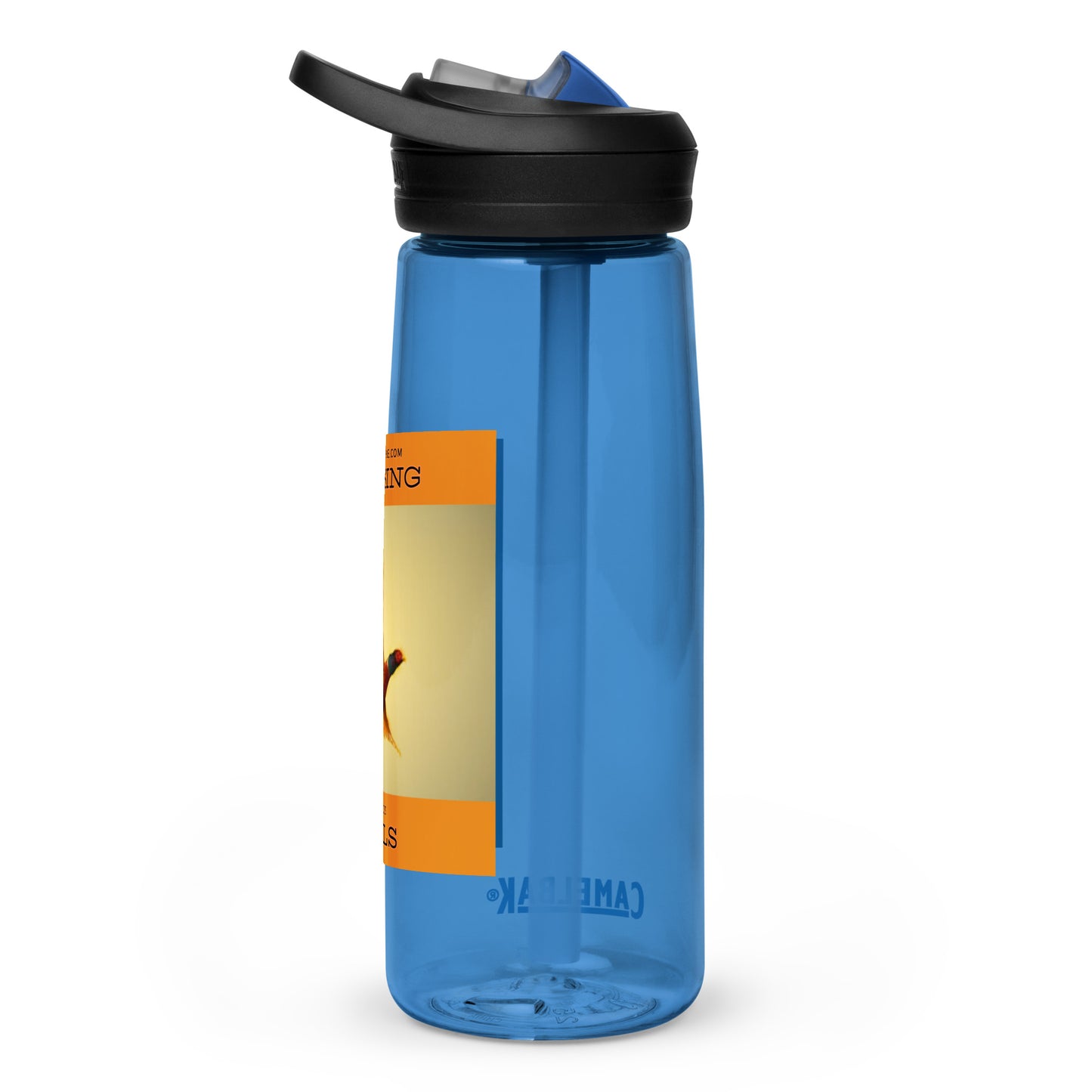 Chasing Tails Sports water bottle