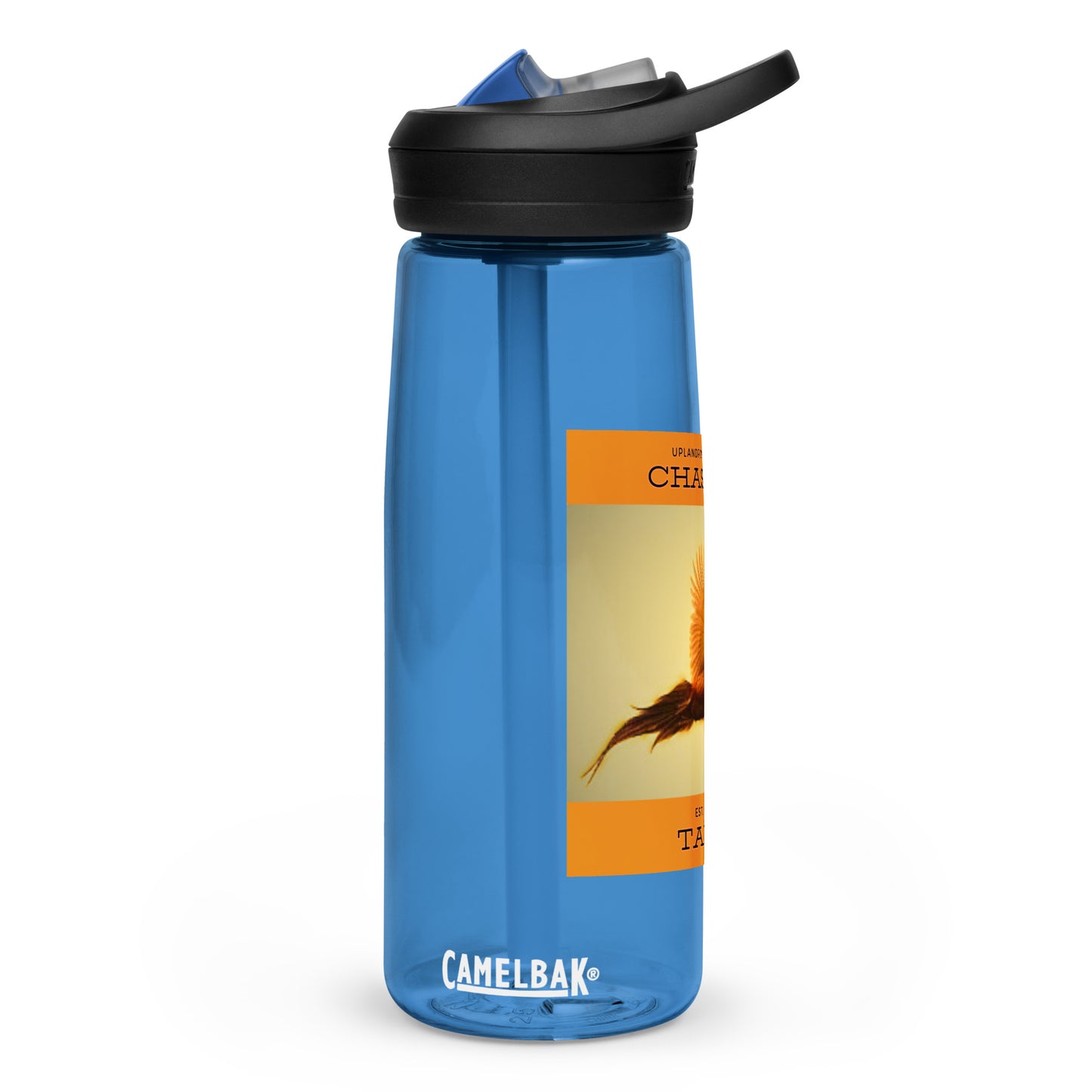 Chasing Tails Sports water bottle