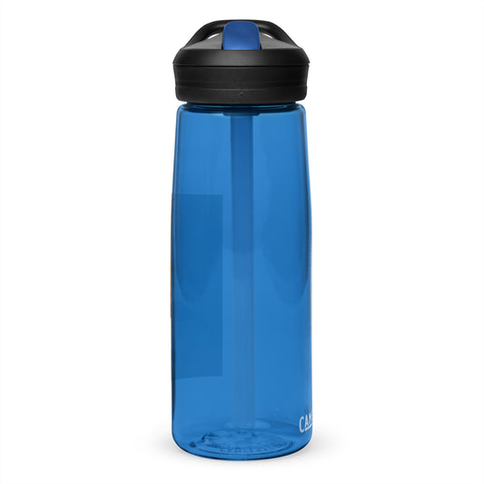 Chasing Tails Sports water bottle