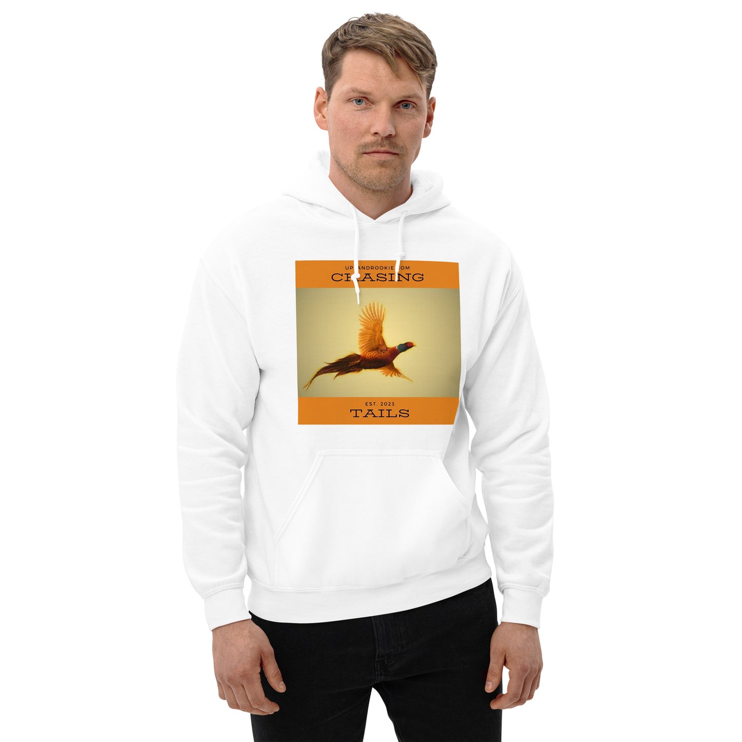 Unisex Hoodie - Chasing Tails