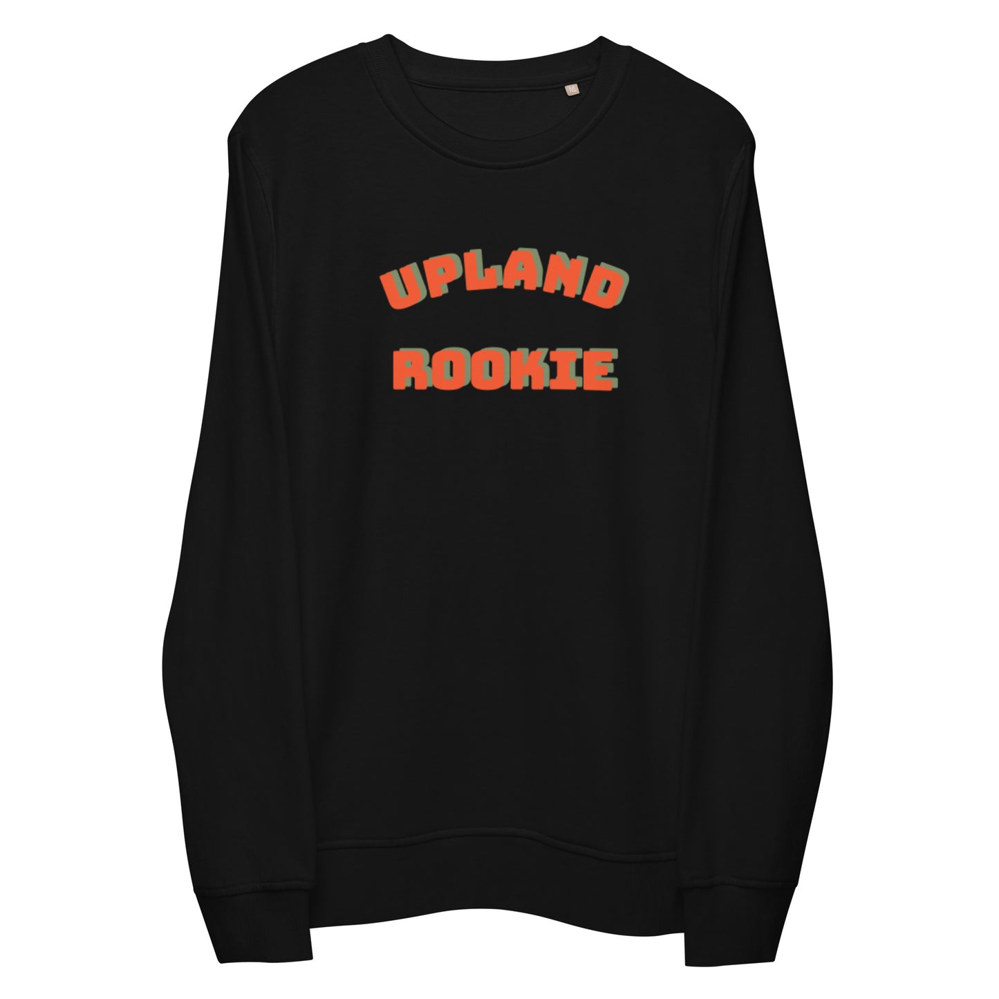 Unisex Organic Upland Rookie Sweatshirt