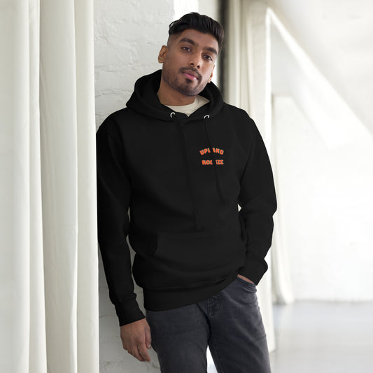 Unisex Upland Rookie Hoodie