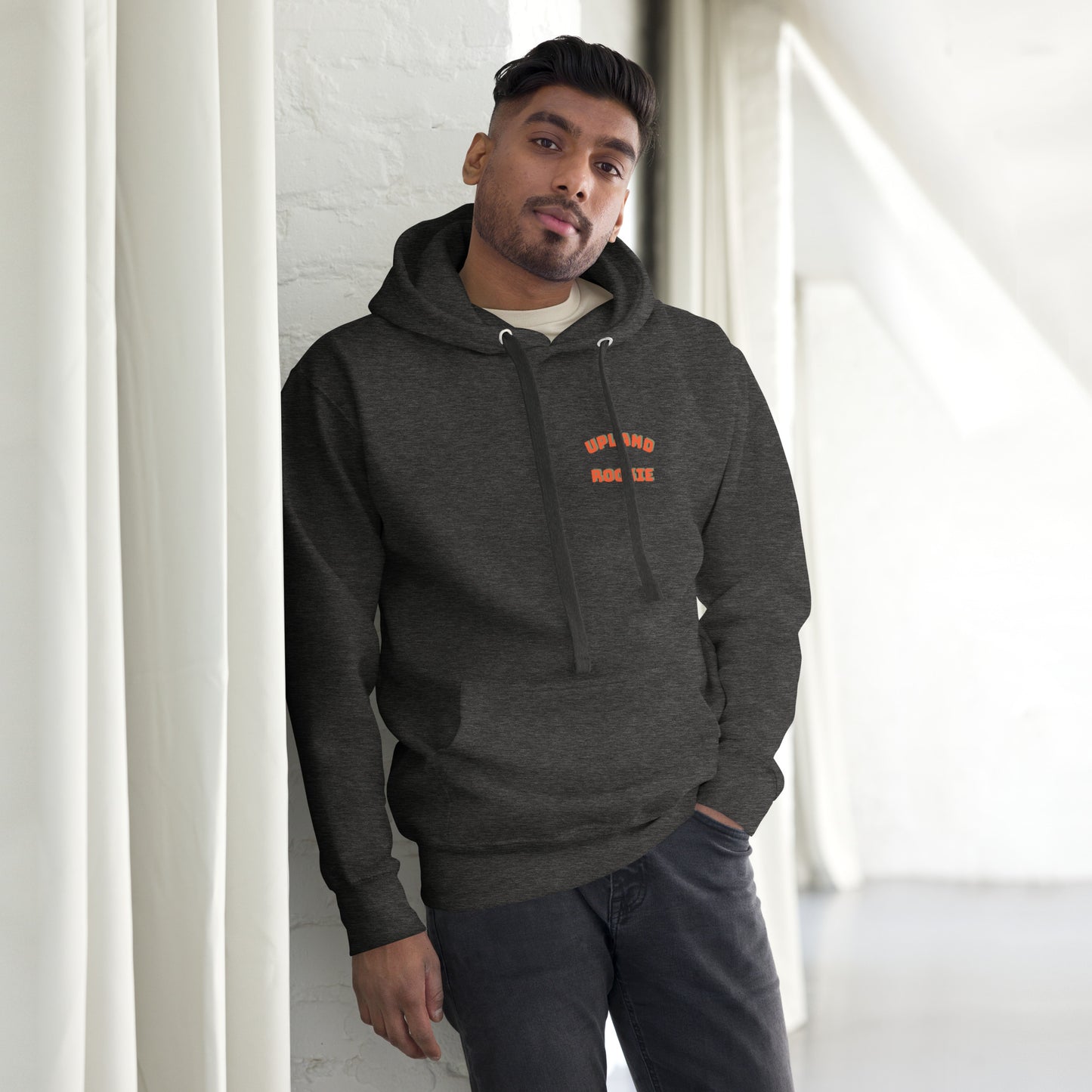 Unisex Upland Rookie Hoodie