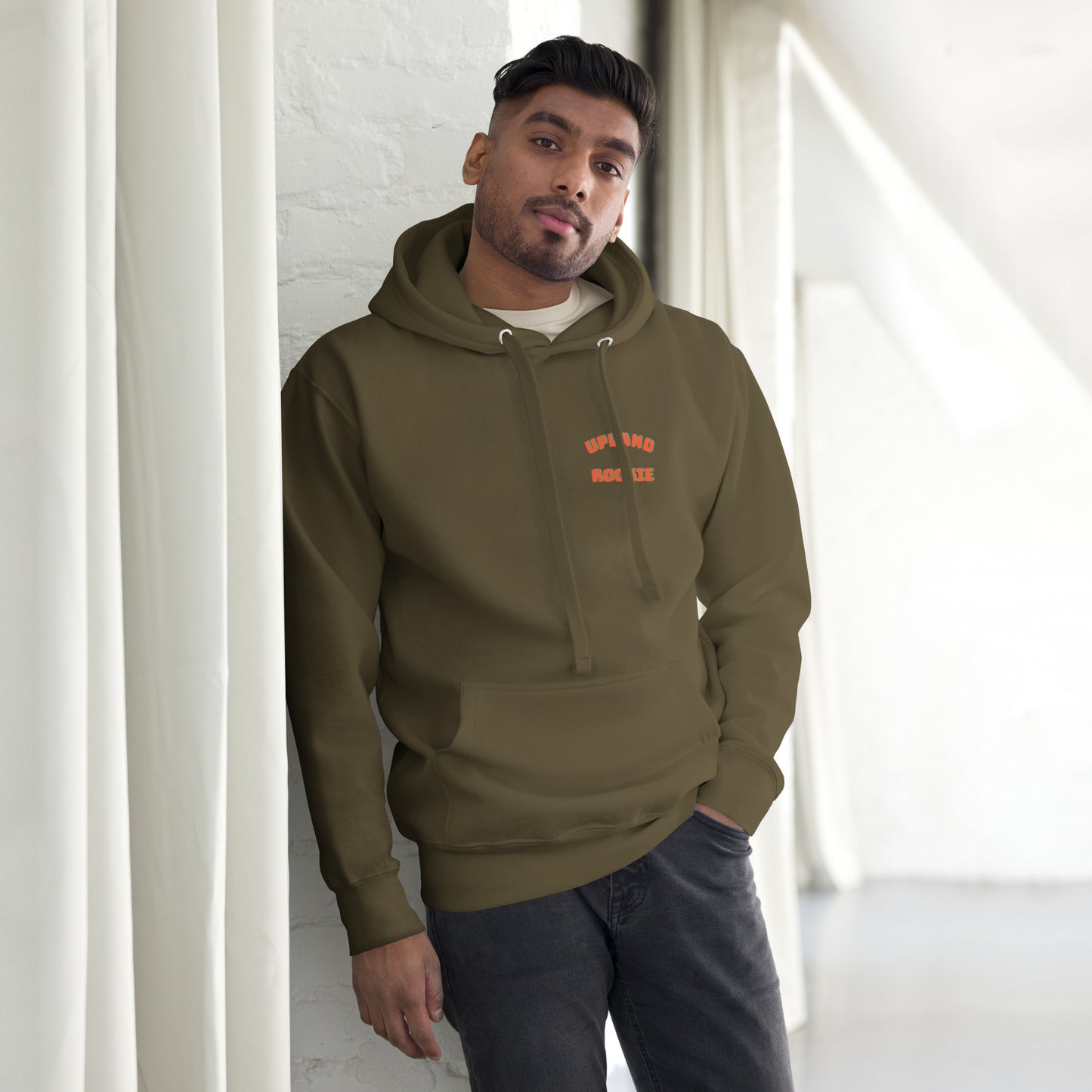 Unisex Upland Rookie Hoodie