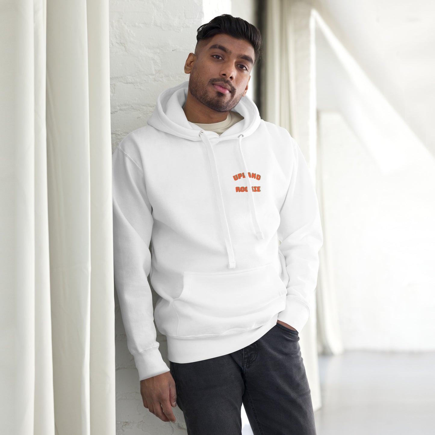 Unisex Upland Rookie Hoodie